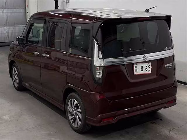 SUZUKI SOLIO