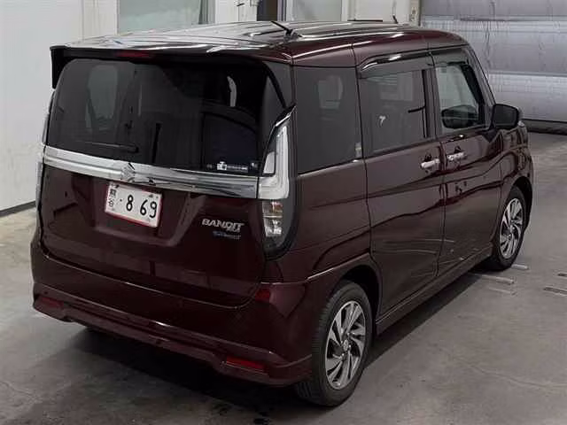 SUZUKI SOLIO