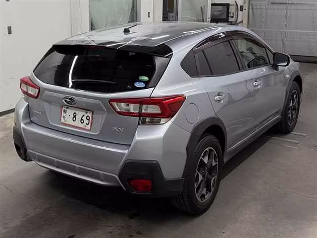 SUBARU XV