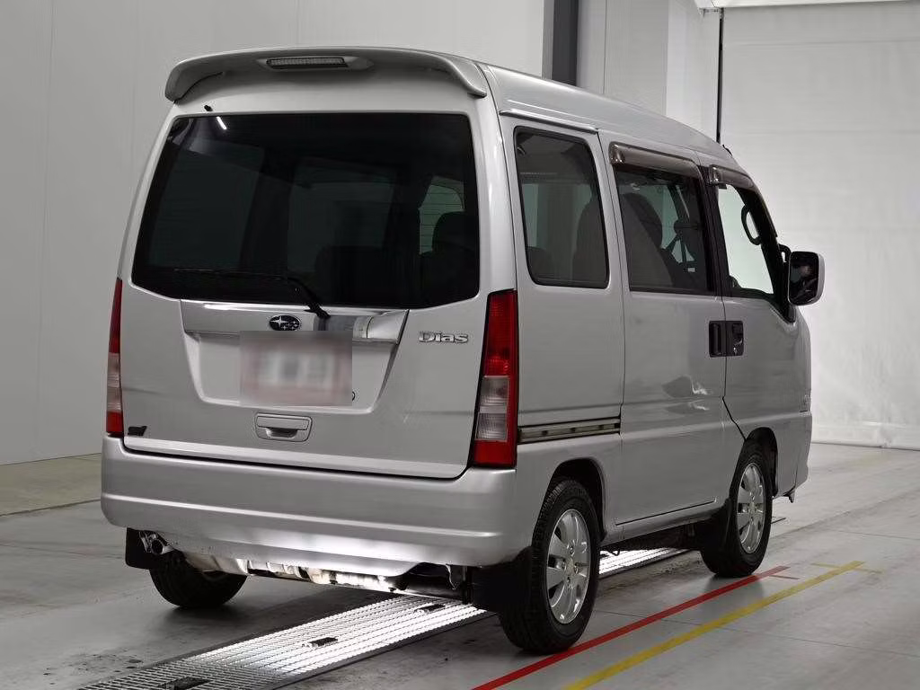 SUBARU SAMBAR
