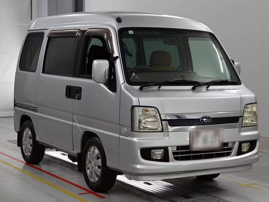 SUBARU SAMBAR