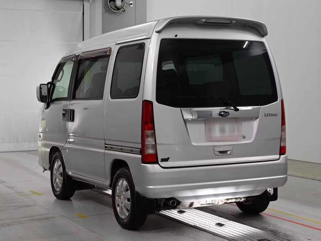 SUBARU SAMBAR