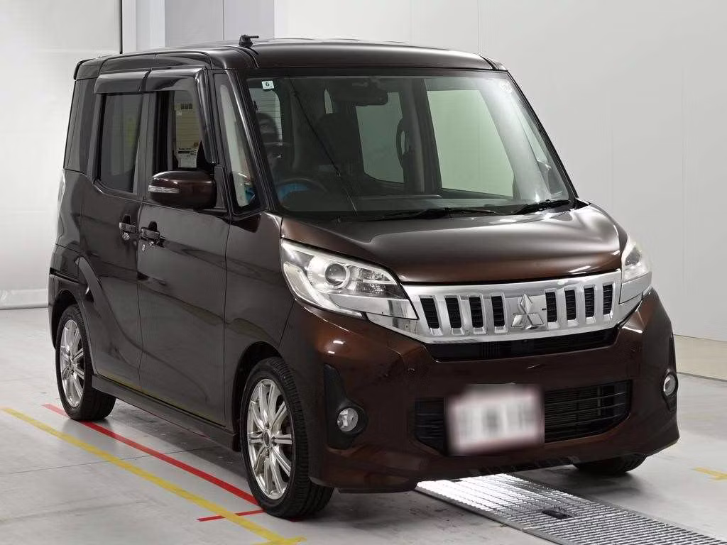 MITSUBISHI EK SPACE