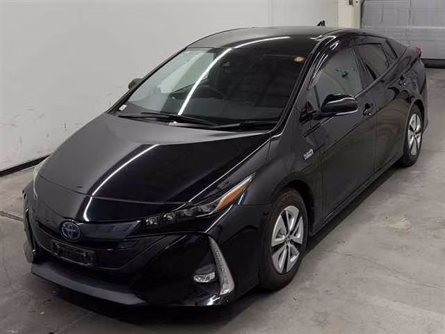 TOYOTA PRIUS PHV