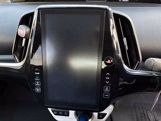 TOYOTA PRIUS PHV
