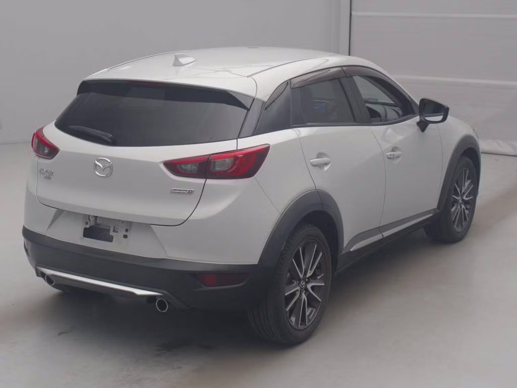 MAZDA CX-3