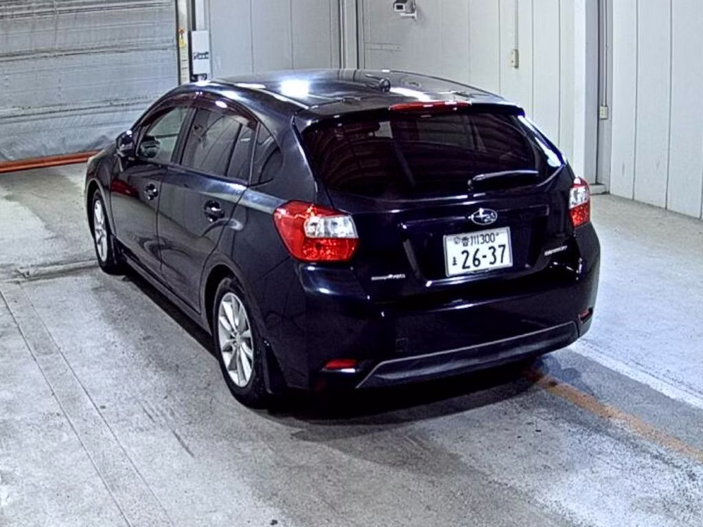 SUBARU XV