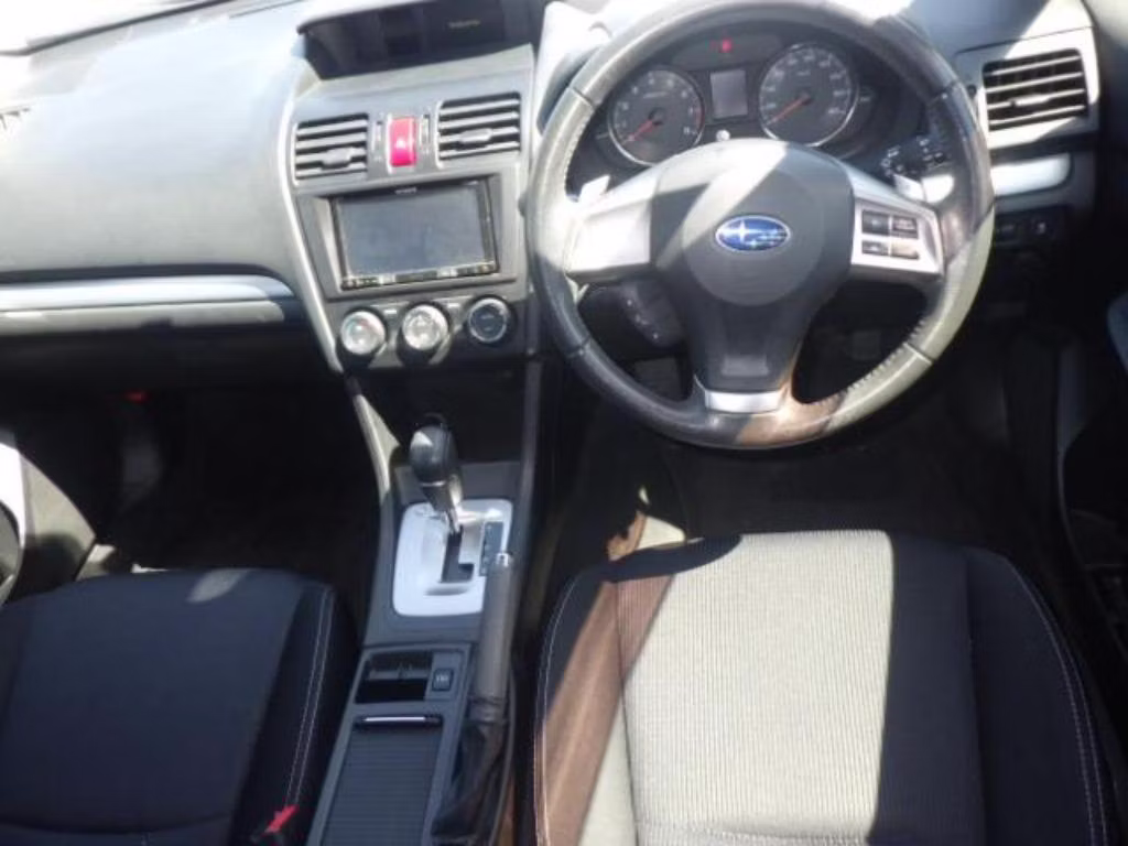 SUBARU XV