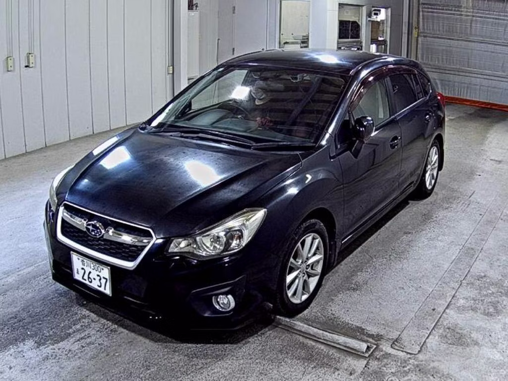 SUBARU XV