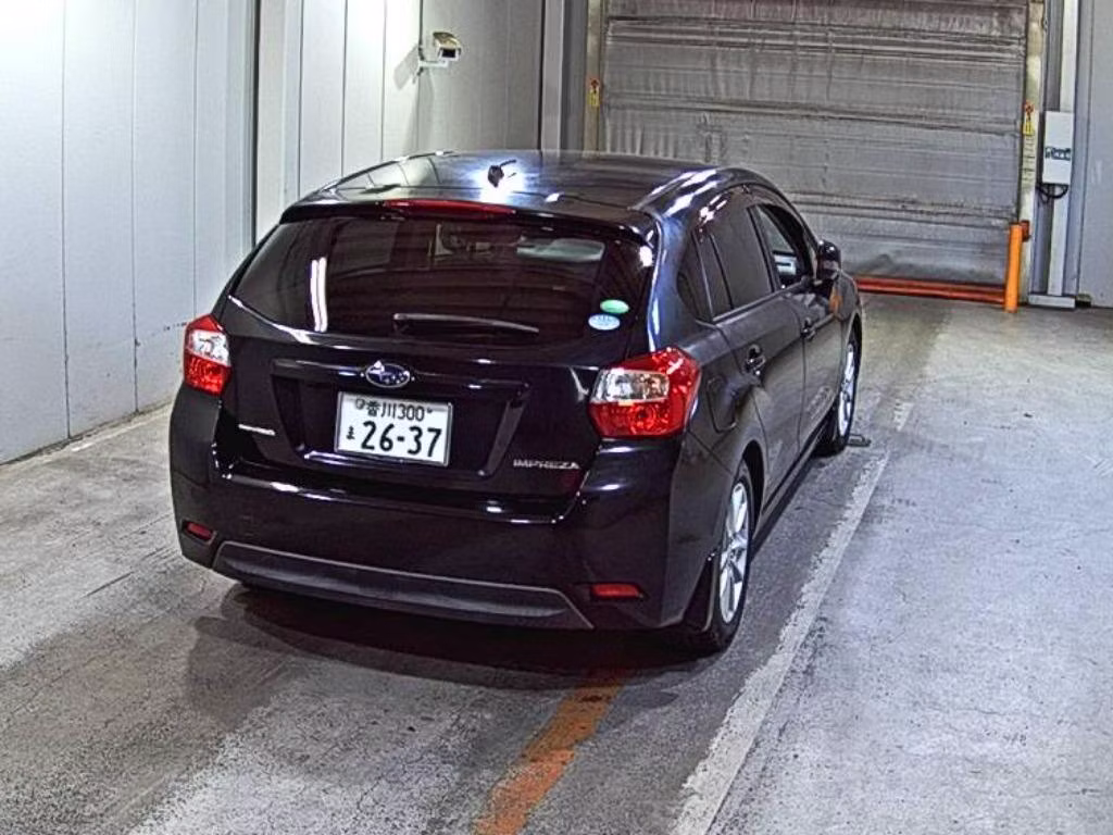 SUBARU XV