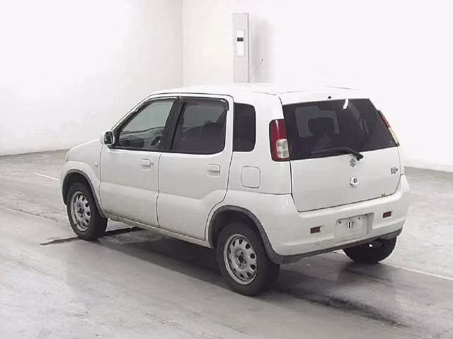 SUZUKI KEI