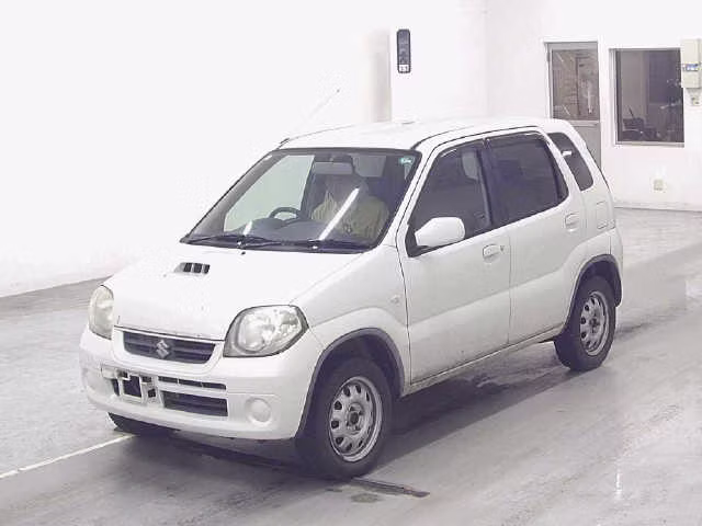 SUZUKI KEI