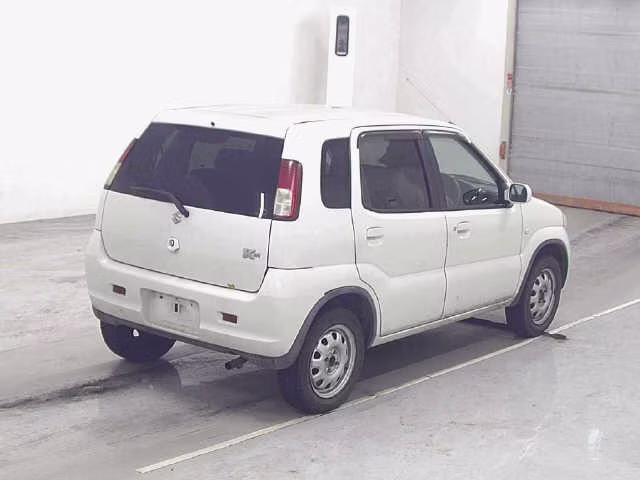 SUZUKI KEI