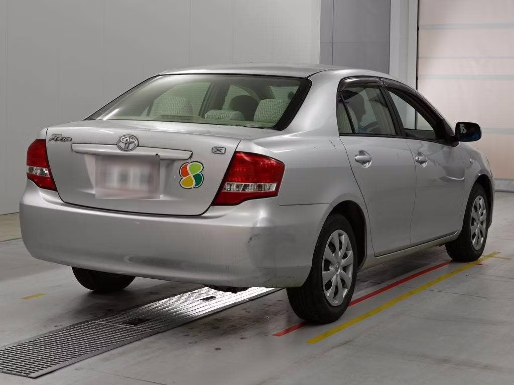 TOYOTA COROLLA AXIO