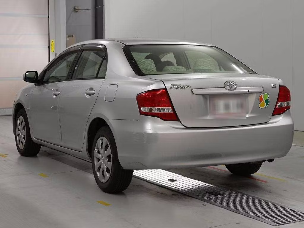 TOYOTA COROLLA AXIO