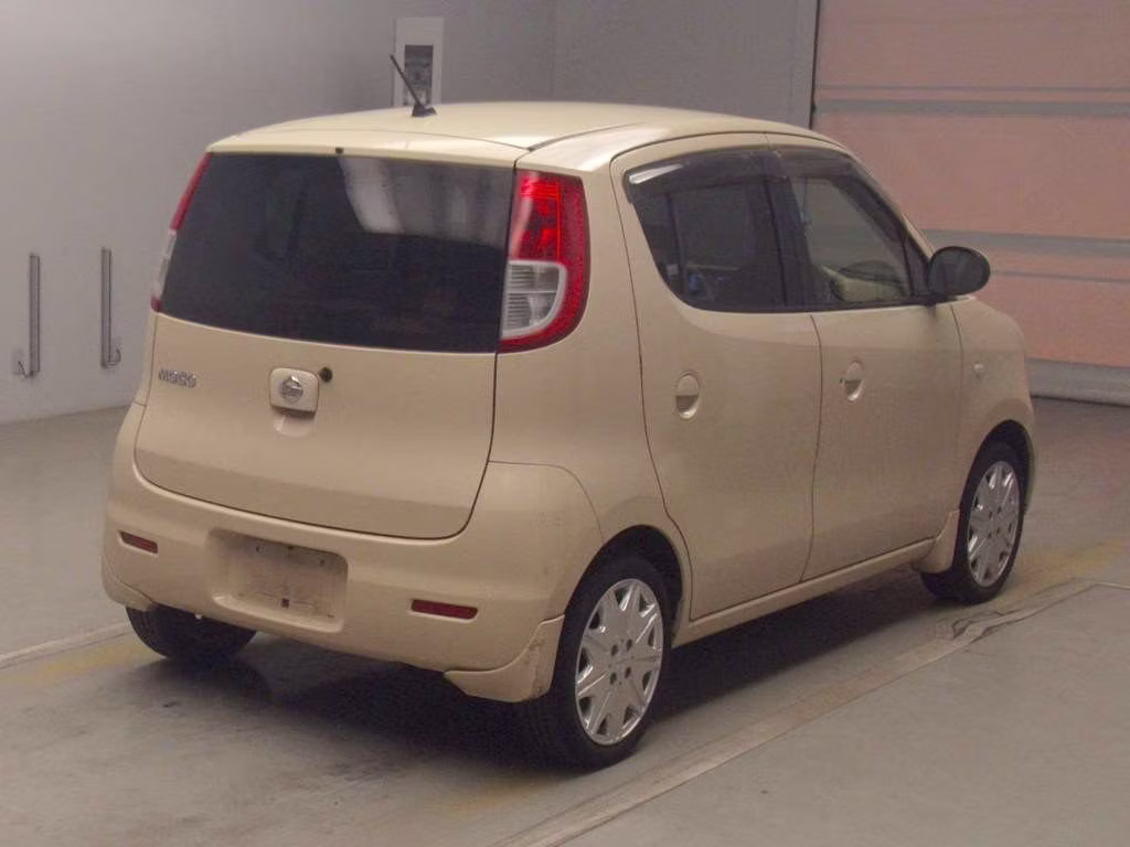 NISSAN MOCO