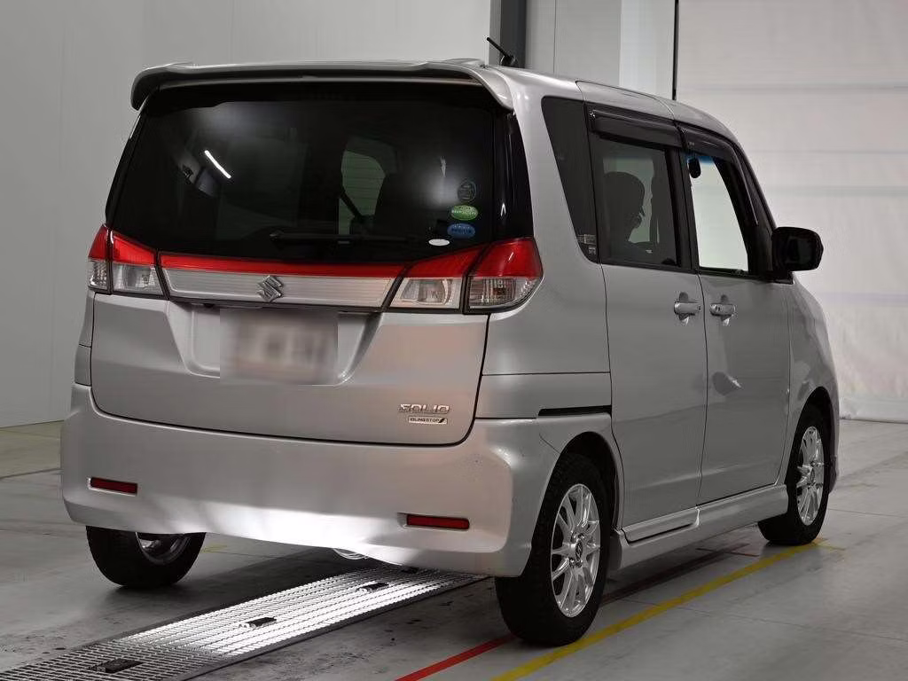 SUZUKI SOLIO