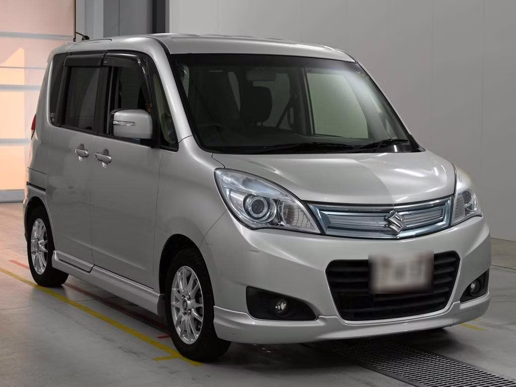SUZUKI SOLIO