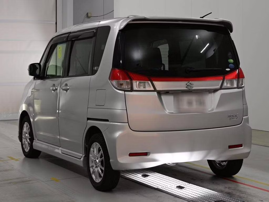 SUZUKI SOLIO