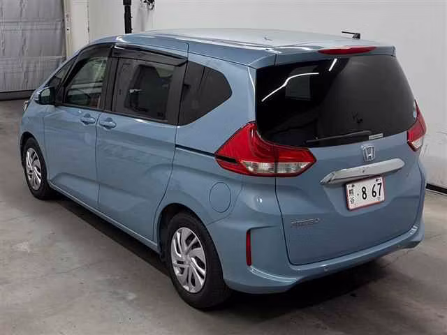 HONDA FREED