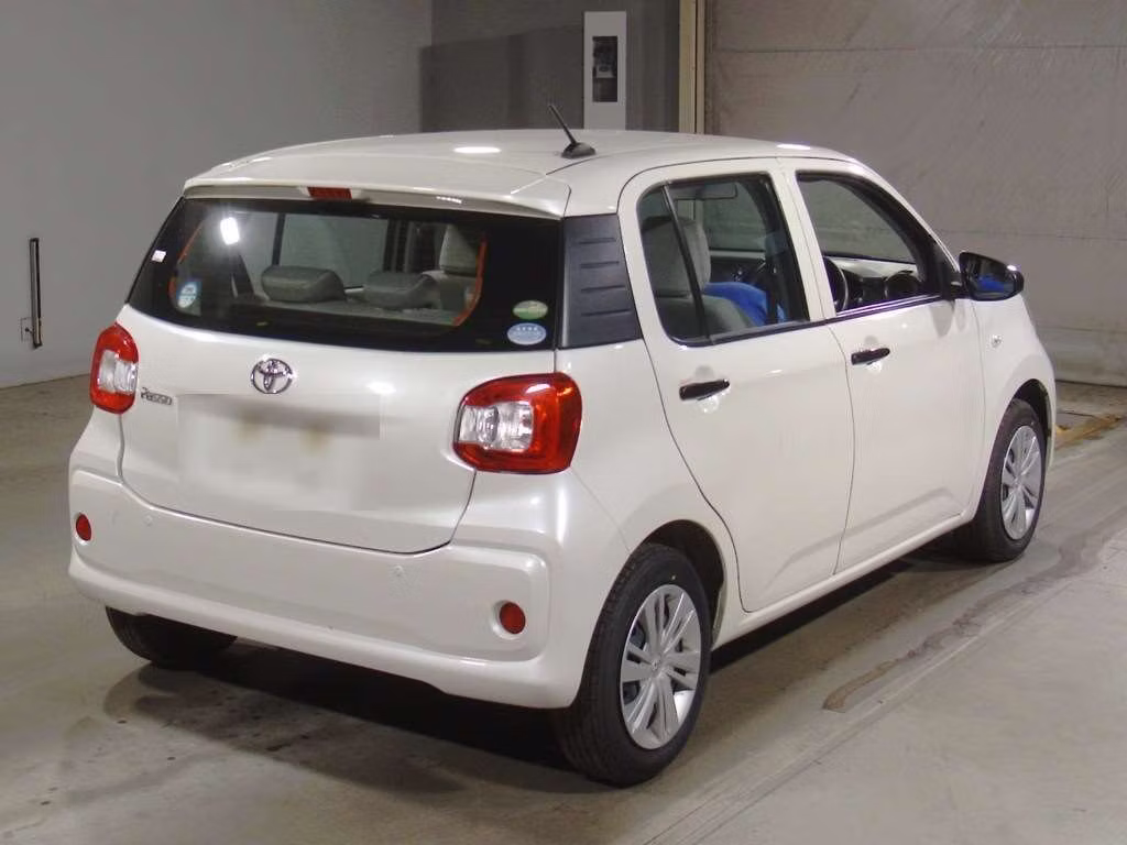 TOYOTA PASSO