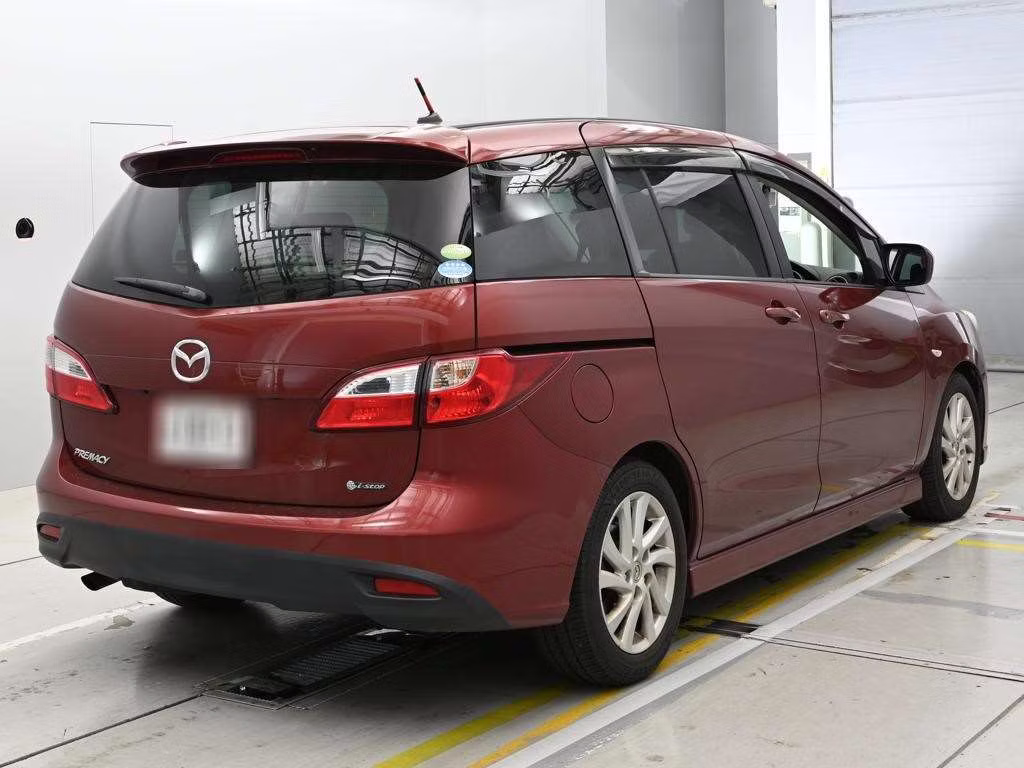 MAZDA PREMACY