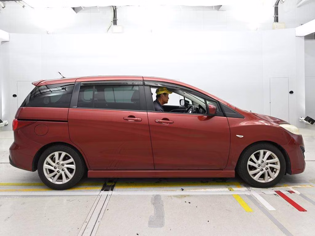 MAZDA PREMACY