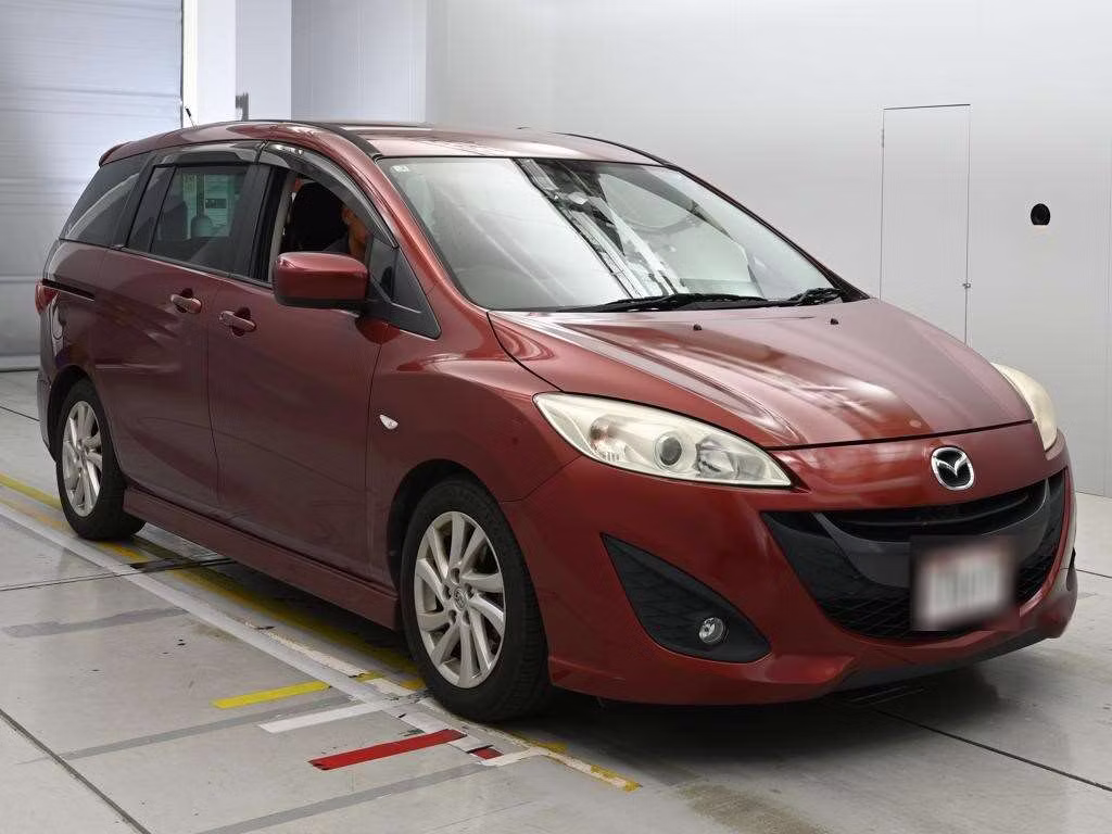 MAZDA PREMACY