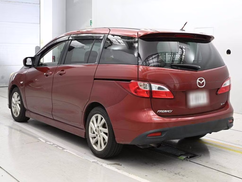 MAZDA PREMACY