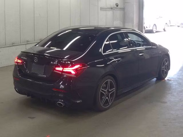 MERCEDES-BENZ A-CLASS