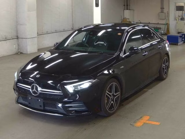 MERCEDES-BENZ A-CLASS