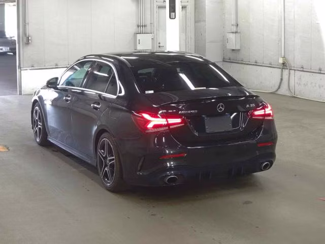 MERCEDES-BENZ A-CLASS