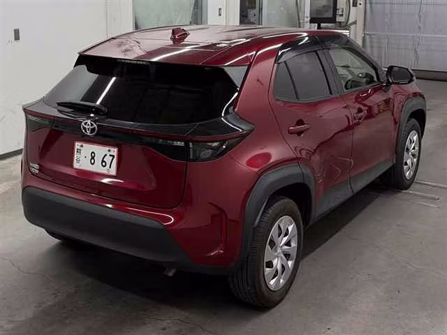 TOYOTA YARIS CROSS