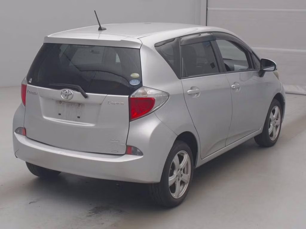 TOYOTA RACTIS