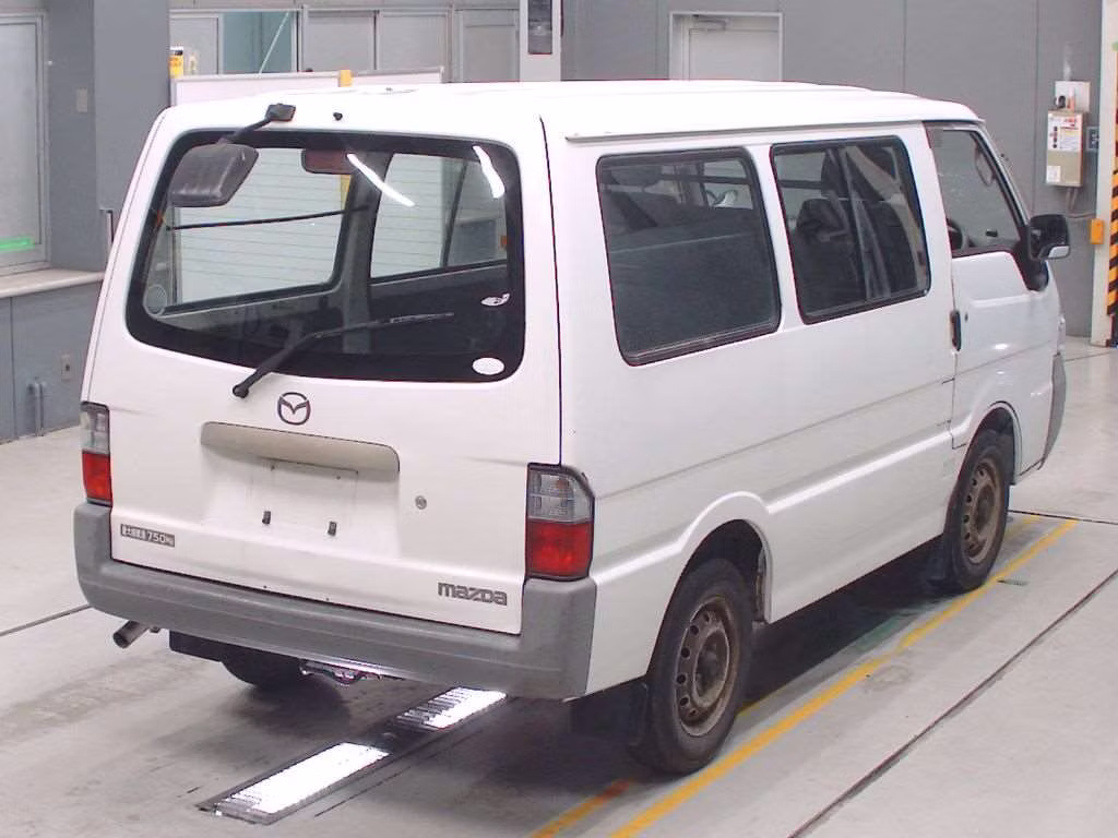 MAZDA BONGO