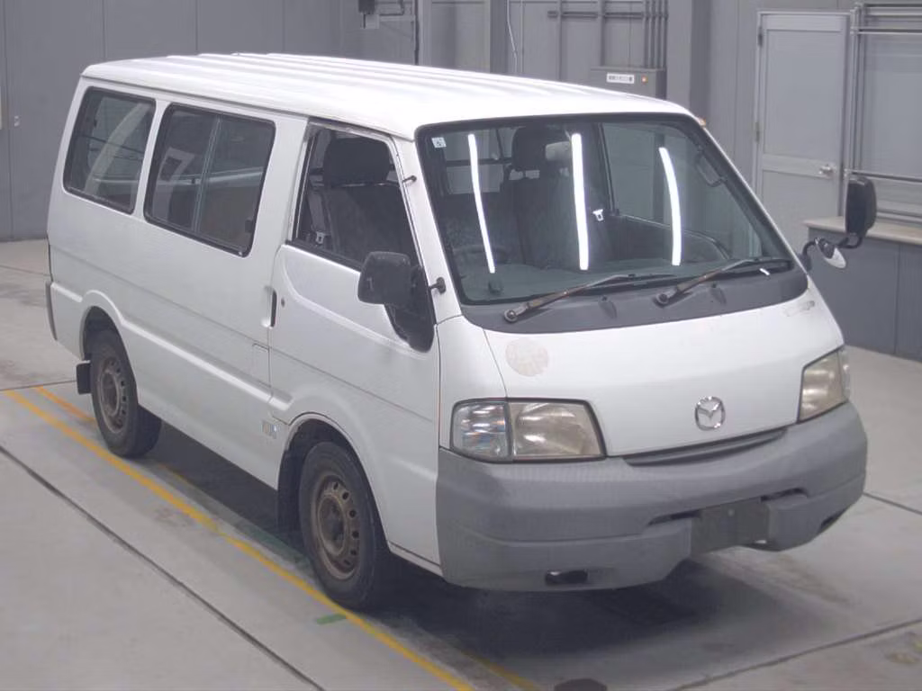 MAZDA BONGO