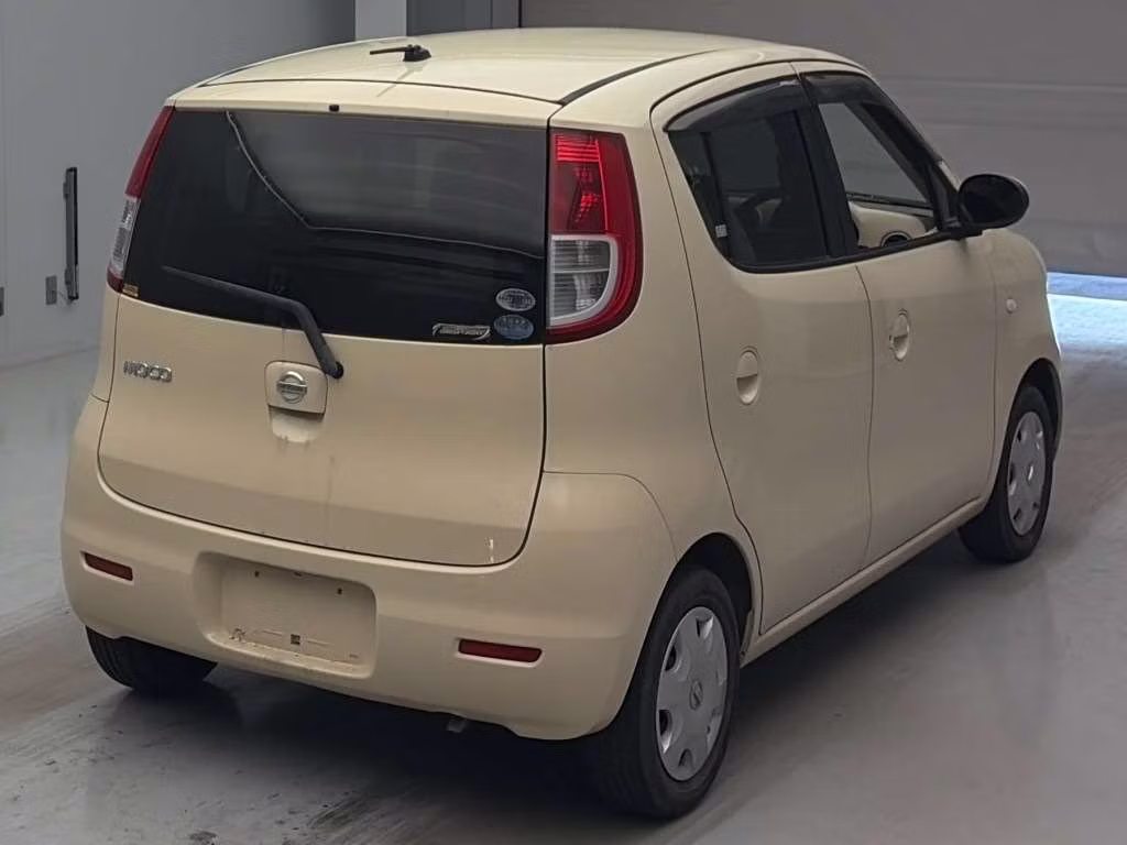NISSAN MOCO