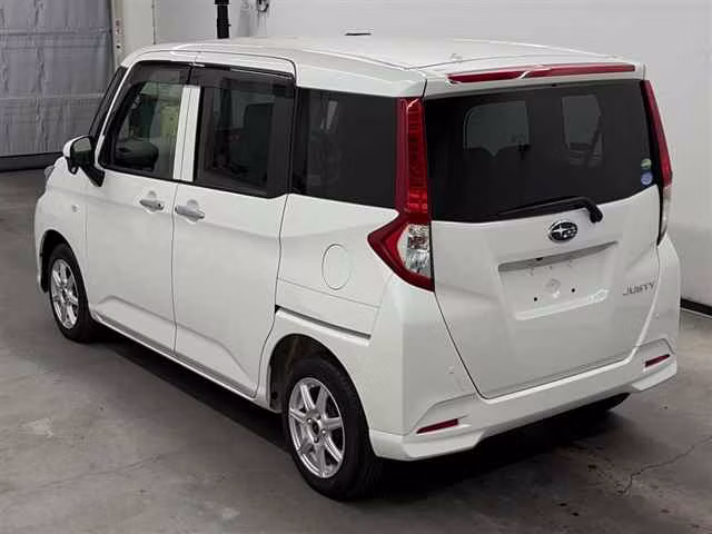 SUBARU JUSTY