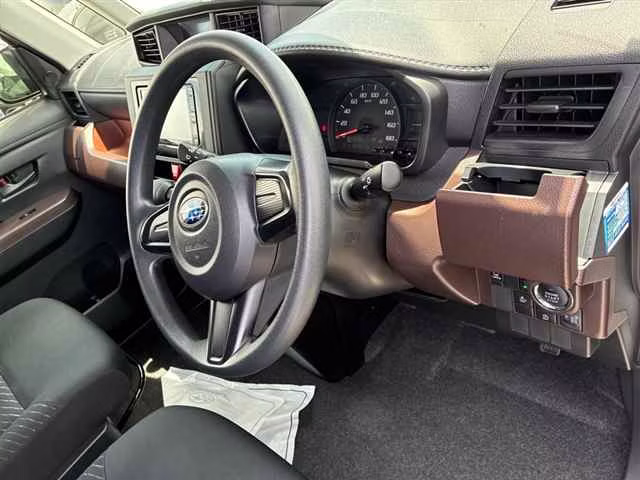 SUBARU JUSTY
