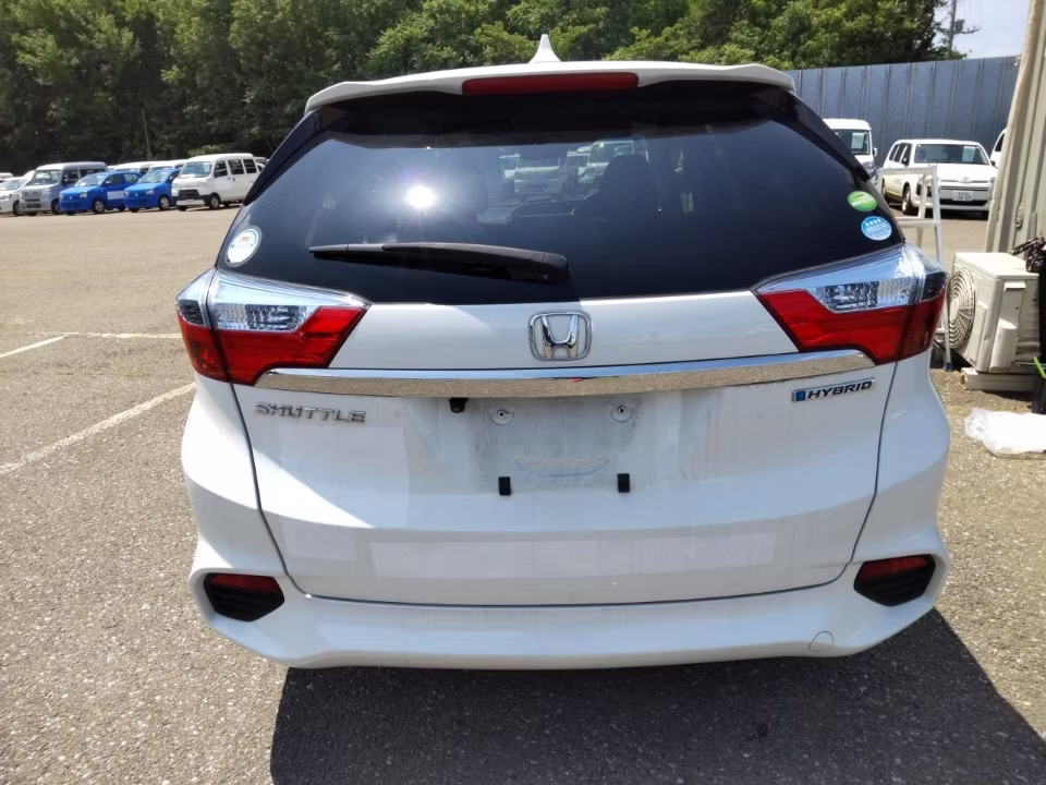 HONDA SHUTTLE
