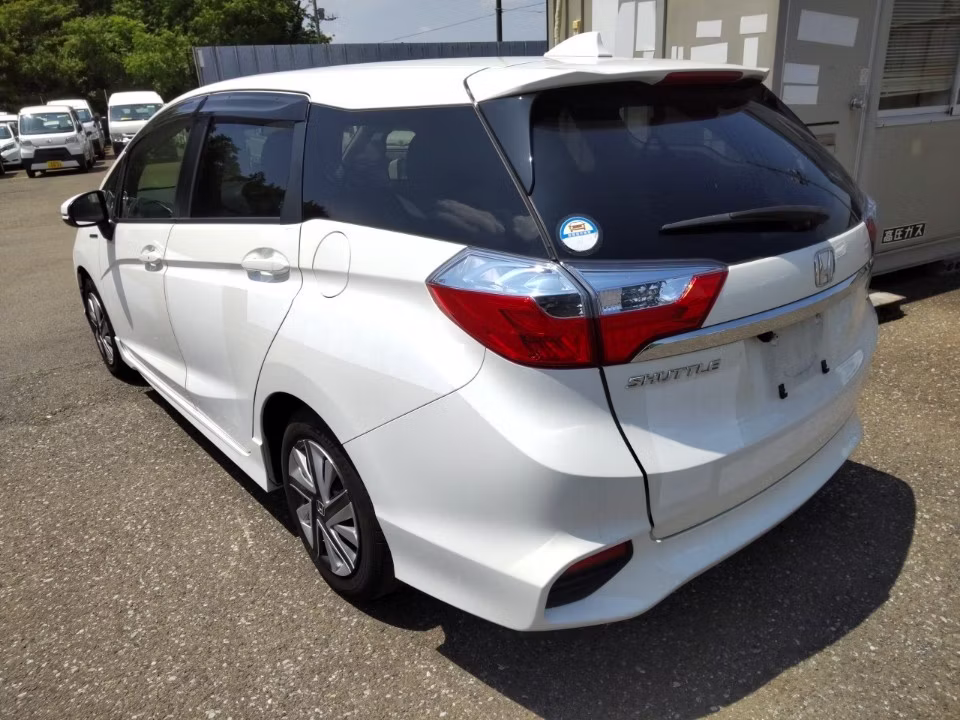 HONDA SHUTTLE