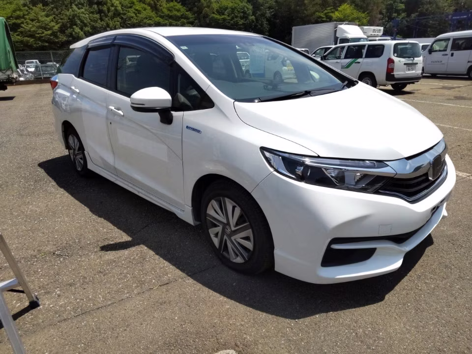 HONDA SHUTTLE