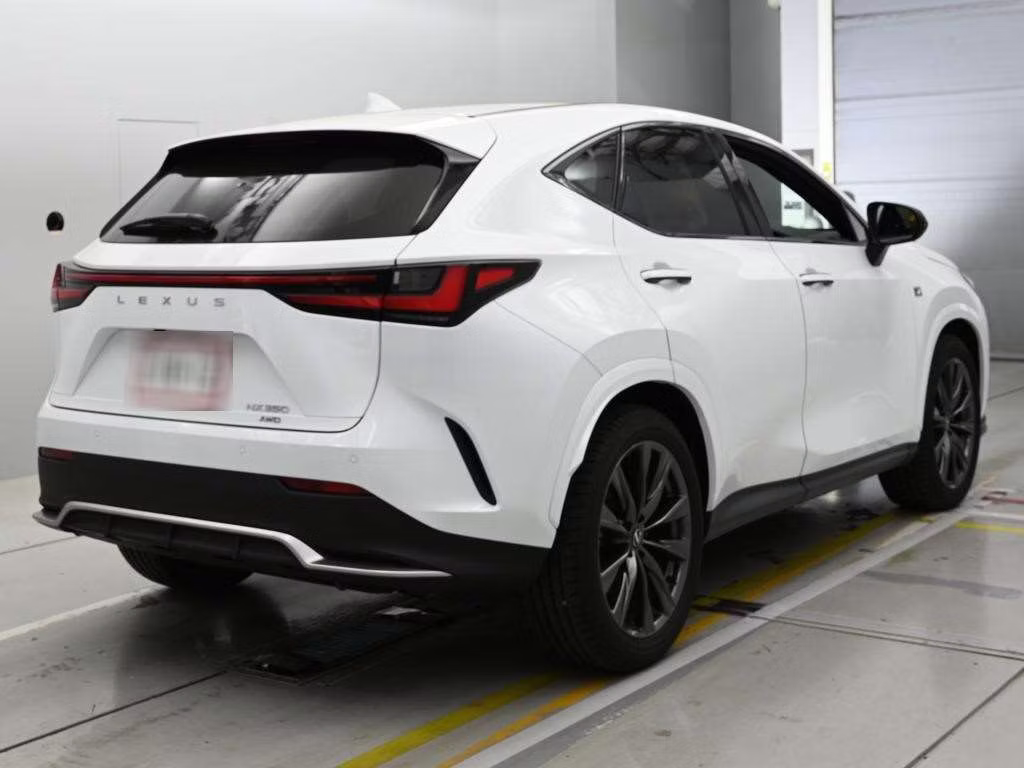 LEXUS NX350