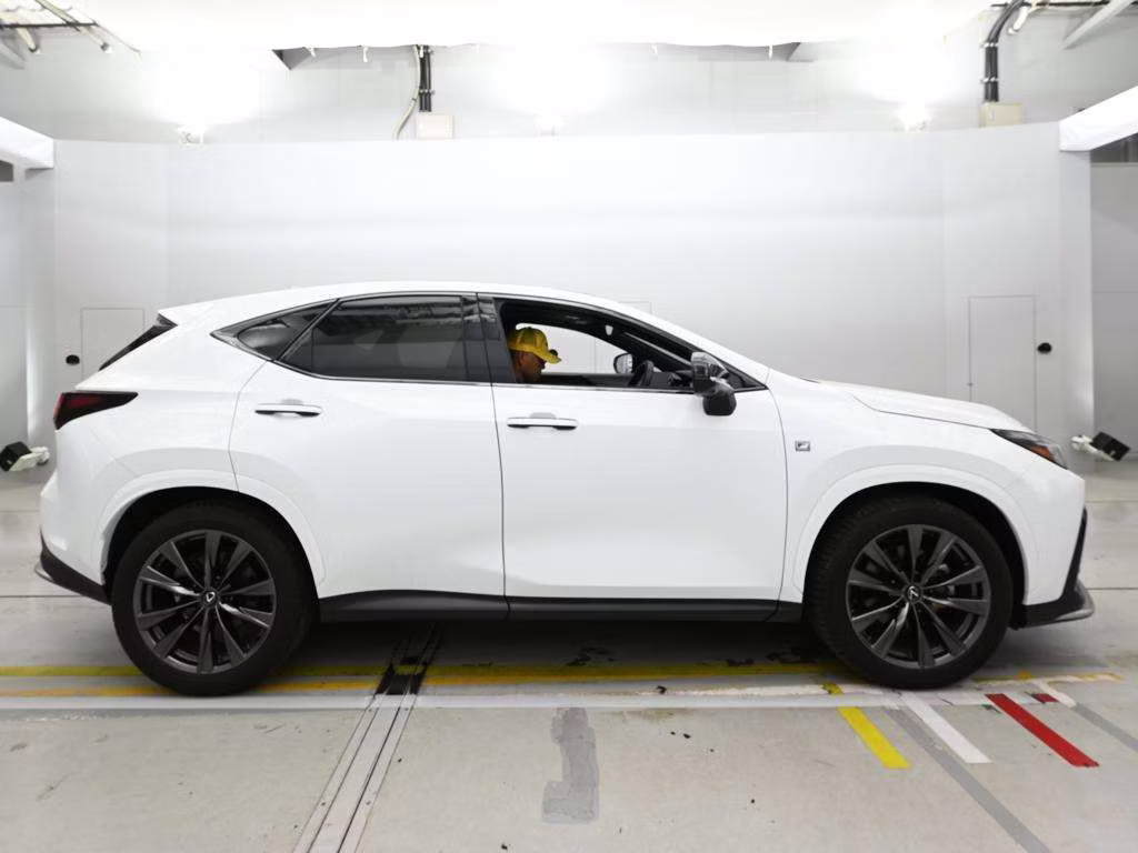 LEXUS NX350