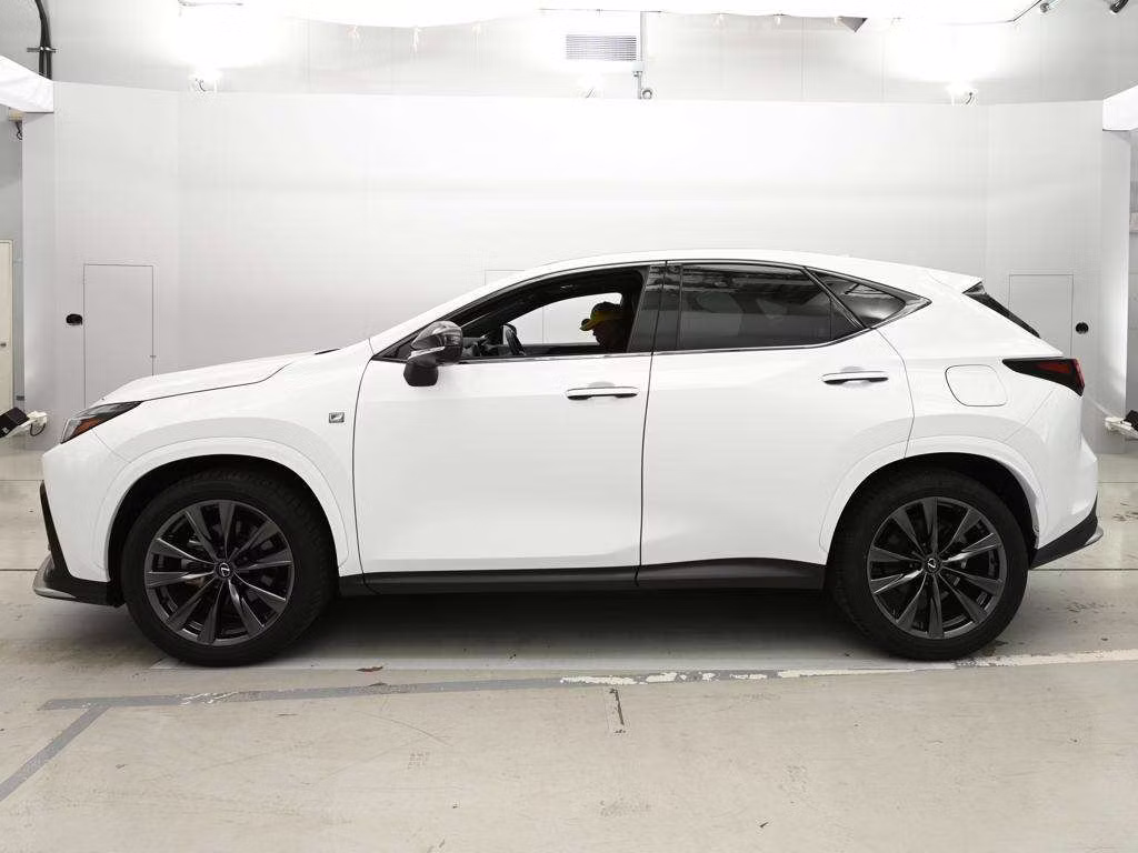 LEXUS NX350