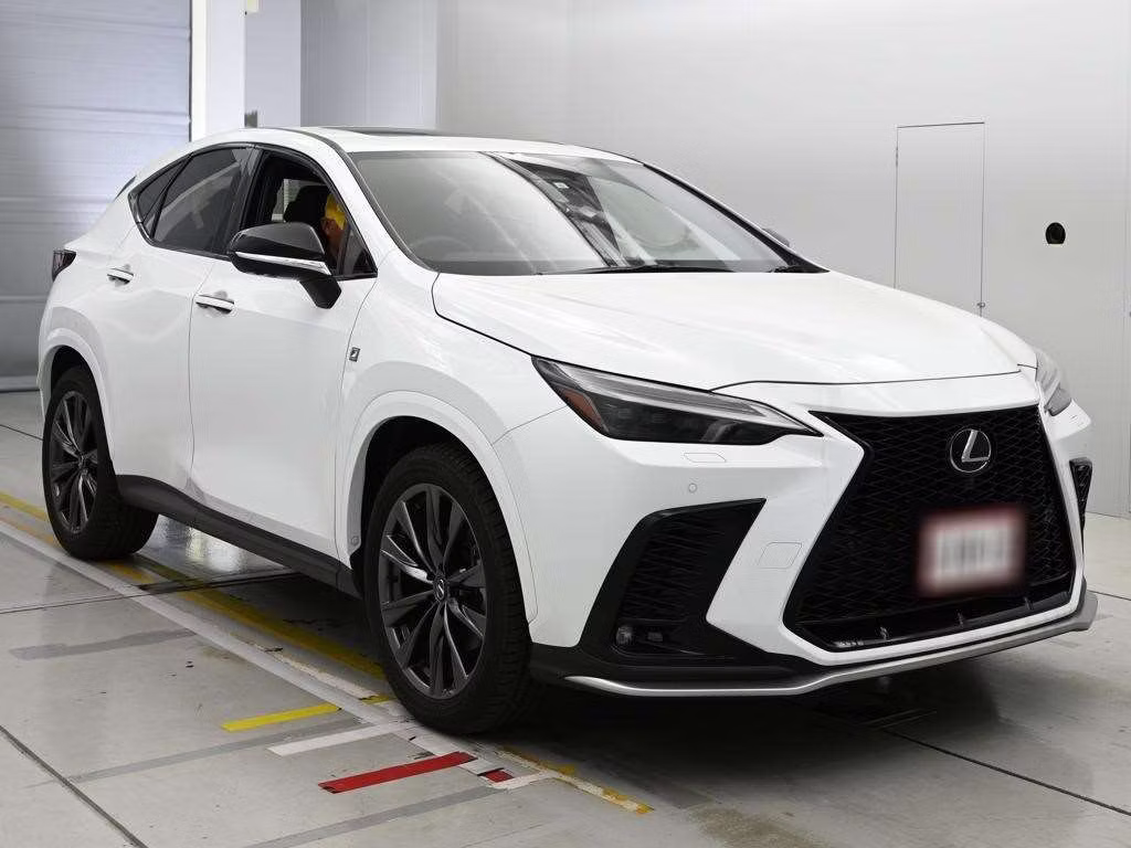 LEXUS NX350