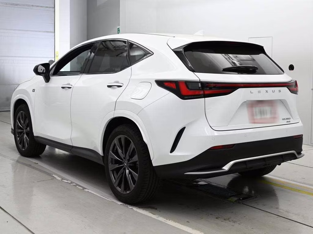 LEXUS NX350