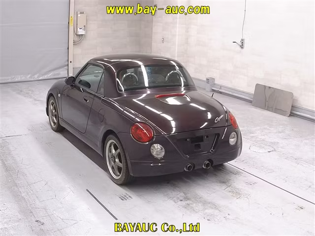 DAIHATSU COPEN