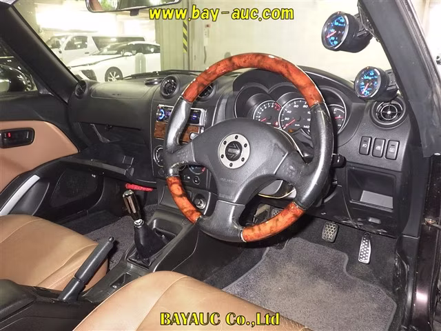 DAIHATSU COPEN