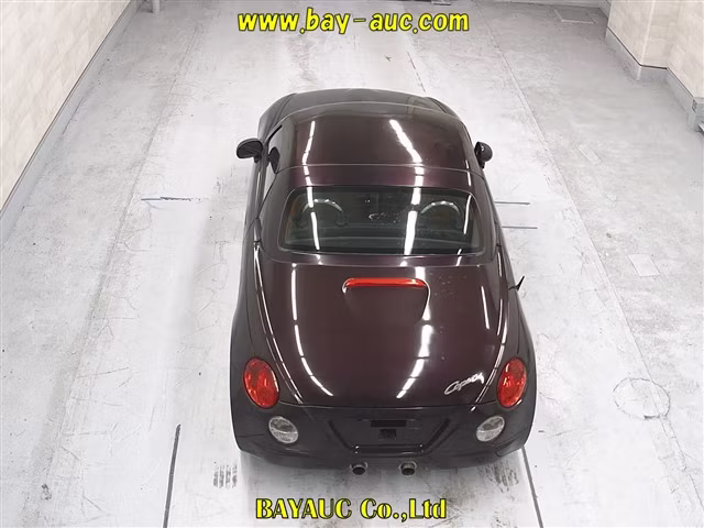 DAIHATSU COPEN